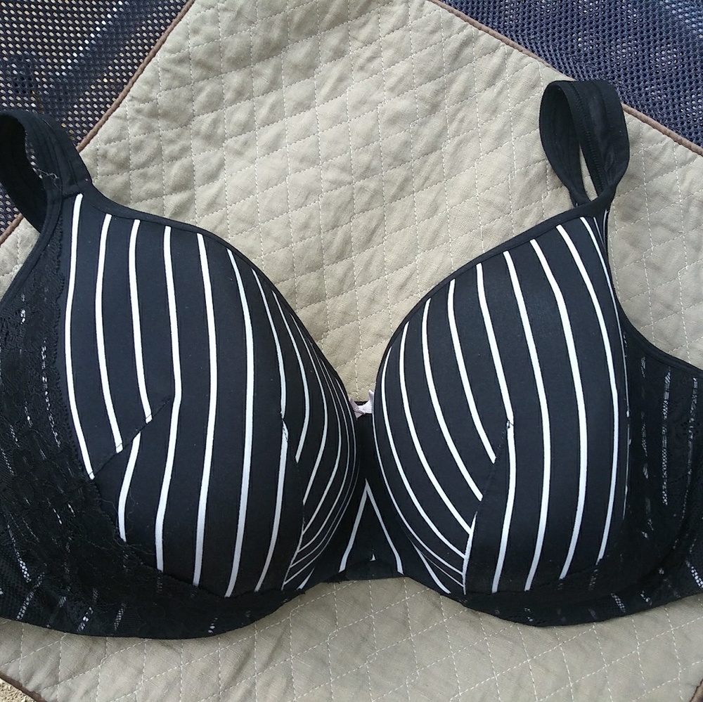 Lane Bryant Bra 44DDD